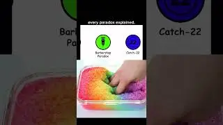 every paradox explained #paradox #slime