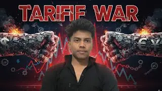 👉 Tariff War Explained | Countries Import Tax Kyu Lagati Hain? | Economy Explained