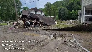 Power Of The Water (Wheeling, West Virginia) - Song By: Ryan Jay