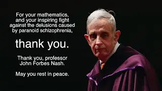 John Nash, a Beautiful Mind | Genius 1