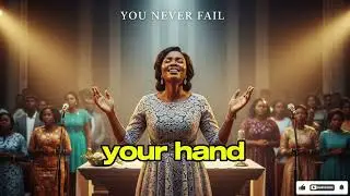 You Never Fail Faithful God  Ada Ehi Inspired Nigerian Gospel Worship