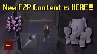 Exploring the New F2P Content | F2P HCIM #07