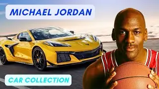 Inside Michael Jordan&rsquo;s Insane Car Collection &ndash; A Garage Worth Millions
