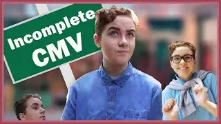 Sander Sides - Incomplete CMV