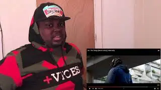 CB - The Things [Music Video] | GRM Daily American reaction