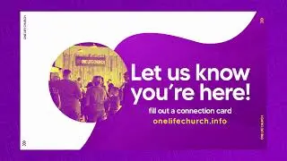 Worship, Pray, Fast Week 3