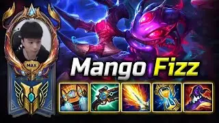 [ Mango Fish ] Fizz Montage - God Level of Fizz Plays in 2025