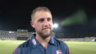 Alex Blake and Sam Northeast on Kent Spitfires win at Hampshire