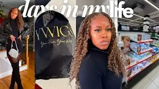 WEEKLY VLOG | Running Errands, New Skincare, First Brand Collab & Miracle Knots Tutorial