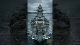 Richelieu‑class&mdash;France&rsquo;s last battleships Eight 380‑millimeter guns