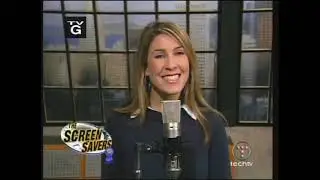 TechTV The Screensavers 2003 - Part 1 Home Video Crash Course (Full Episode)