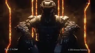 Black Ops 3 PS3 Tokens Freeze Console