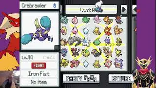Pokemon Reborn: Off the Shadows to found the next Gym Leader!