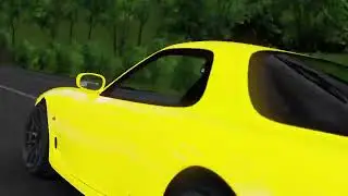 「アセットコルサ | 赤城山の下りをMLFDで激走！リアルな峠ドライブ」