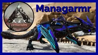 Managarmr Mutations/Breeding Completed! ep 20  #arksurvivalevolved #arkextinction