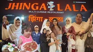 Mumbra ka Ab Tak Ka Sabse Best Dhaba Jhinga Lala Dhaba Specially For Seafood Lover Best Experience 💯