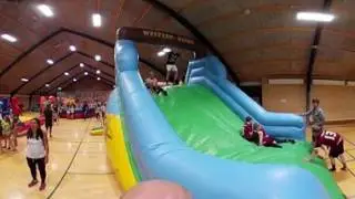360 video from the big Fun House