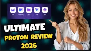 Ultimate Proton Privacy Review 2026 &ndash; Proton VPN + Proton Mail + Proton Pass + BIG Discount Code