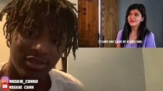 Lil Dharr Man Runna must be out her mind tryna steal my ps5(Reaction)