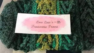 ICE Yarn Review & FOs, 2 Shout Outs with an Exciting Patriotic Giveaway! Video #12. Giveaway Closed.