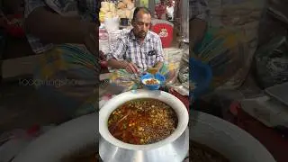 Traditional Puffed Rice with Chana Mixed - Bengali Street Food #shorts #streetfood