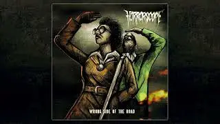 Horrorscope - Wrong Side of the Road (Full Album, Defense 106, 2022)