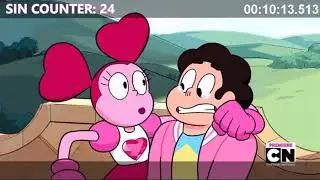 Supersonic1014 eww Steven universe the movie