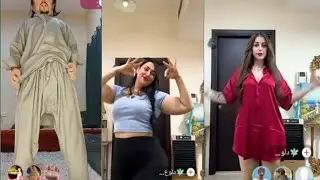 Waseem very funny tik tok live with zainab 😸🤩