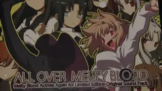 Melty Blood: Actress Again Limited Edition (PS2) Unboxing