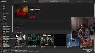 CE E ASTA?! HVNDS - BLOOD/ Pufulete reacționează