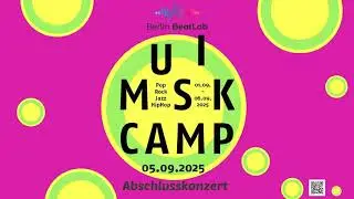 Kabel-Kopfhörer - burn it down (cover)  @MusikCamp2025
