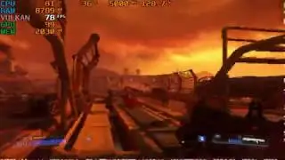 DOOM (Intel UHD 630 Graphics)