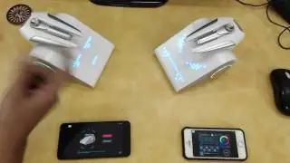 CodeyBot UnBoxing and Test