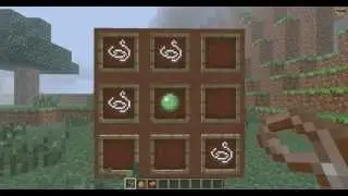 Minecraft update 13w18a/b/c угольный блок!