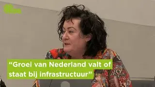 &ldquo;Bereikbaarheid is geen luxe: stop het uitstel, begin met bouwen&rdquo; | Caroline van der Plas | BBB