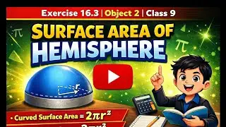 Exercise 16.3|Object 2|Class 9 |Sindh textbook Board Jamshoro