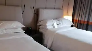 Sheraton Universal Hotel Executive Suite