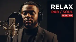 【R&B Soul】Smooth Romantic R&B &ndash; Soulful Grooves for Calm Evenings mix87