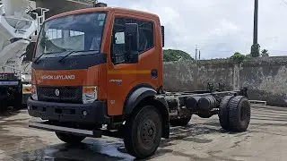Ashok Leyland Partner Super 1114HL |BS6 Phase 2 | Detailed Hindi Review