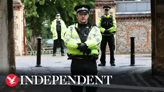 Reading stabbing declared terrorist incident