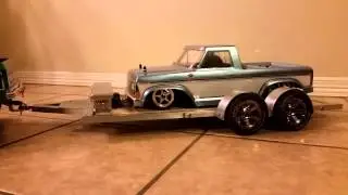 Sxc10 custom trailer