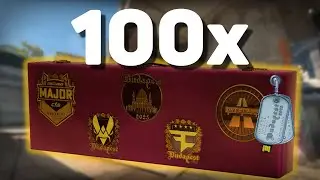 Главное событие открытия сувенирных наборов!! (Будапешт Майор)