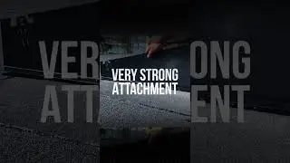 Forget the extra weight. RAULI FLAT eliminates the need for ballasting