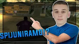 Špijuniramo GSF!! | Balkan School