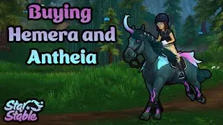 Buying Hemera and Antheia ~Star Stable~