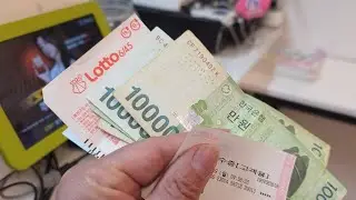 드디어 제가 로또에 당첨됬습니다~! 그동안 돈이없어 못먹은 음식 실컷 배부르게 먹으렵니다~~!