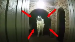 10 SCARIEST Clown Sightings CAUGHT ON CAMERA