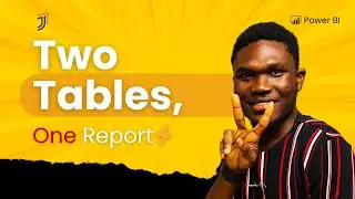 PART 7: How to Show Tables from Two Data Sources in Power BI Report Builder | Step-by-Step Guide