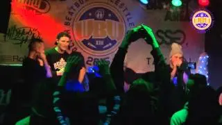 WBW BEATBOX BATTLE 2015 Team 5