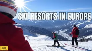 Top Ski Resorts For Beginners in Europe - Travel Guide